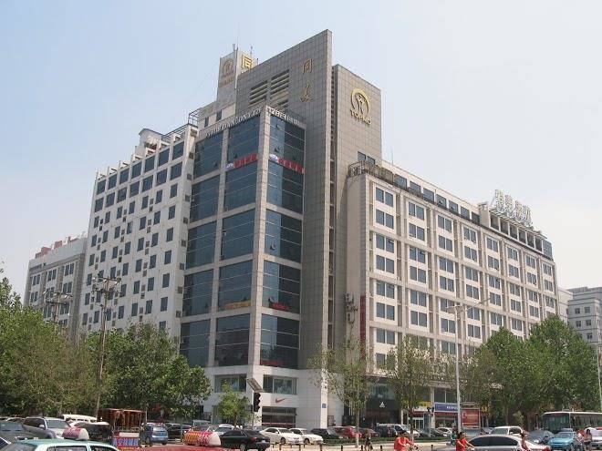 Tongmei Hotel Image