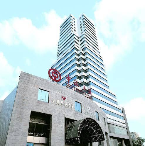 Zhongyin hotel baoding