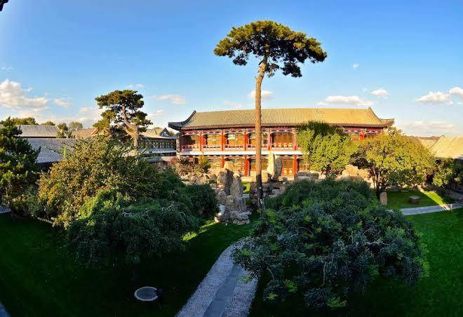 Chengde imperial mountain resort