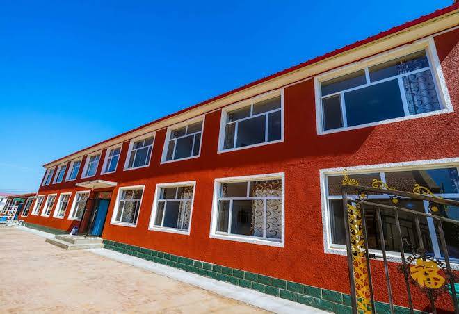 Yijie holiday hotel fengning datan