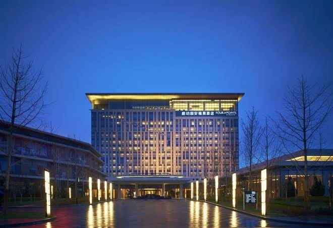 Four Points By Sheraton Langfang Guan Image