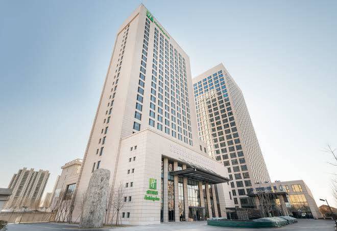 Holiday inn langfang xianghe