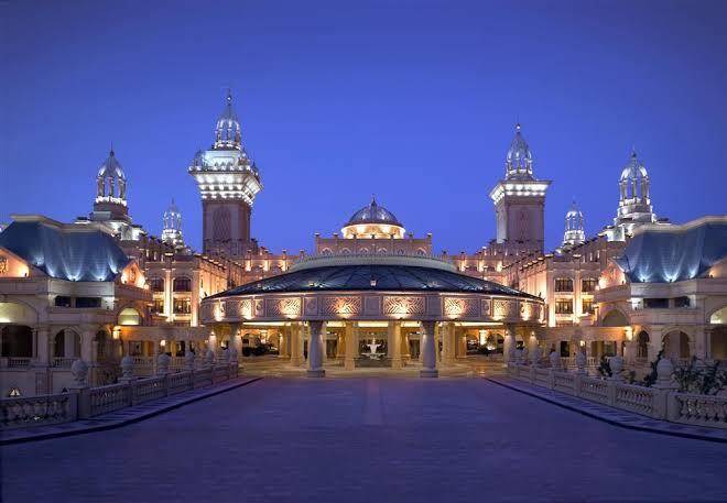 Wyndham grand tianjin jingjin city