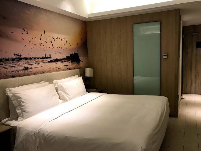 Atour hotel qinhuangdao xiangxihai