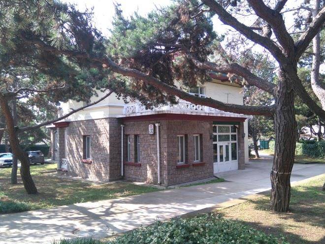 Beijing beidaihe cadre sanatorium