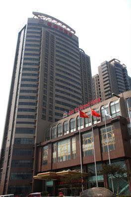 Best western qinhuangdao junyu grand hotel