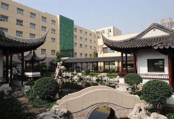 Qinhuangdao great wall hotel