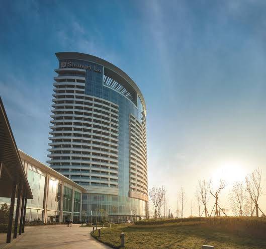 Shangri la hotel qinhuangdao