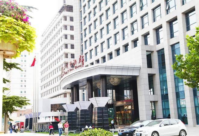 Shijiazhuang shen zhou 7 star hotel