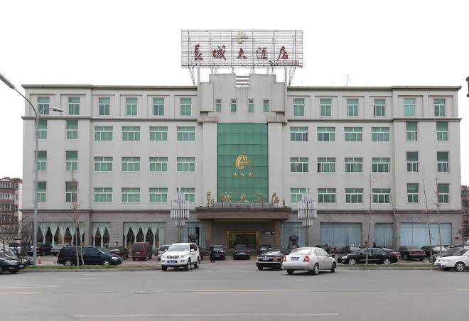 Great wall hotel