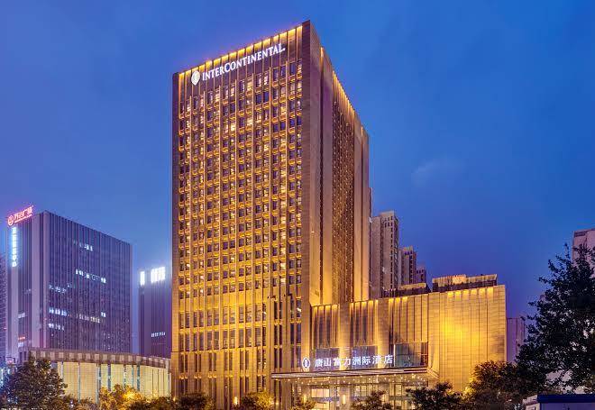 Intercontinental tangshan