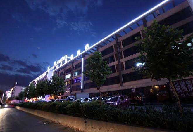 Jiayue hotel