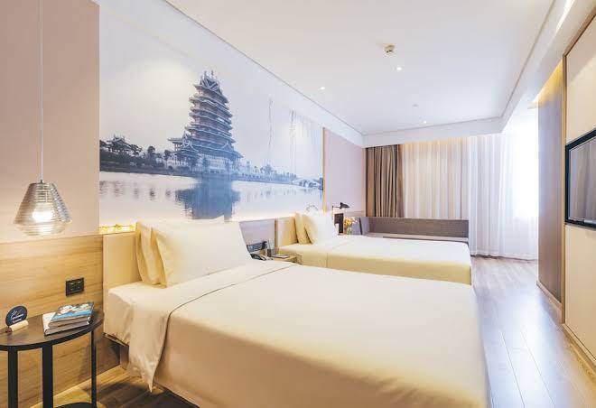 Atour Harbin Museum Hotel Image