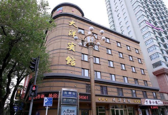 Dayang hotel zhaolin street