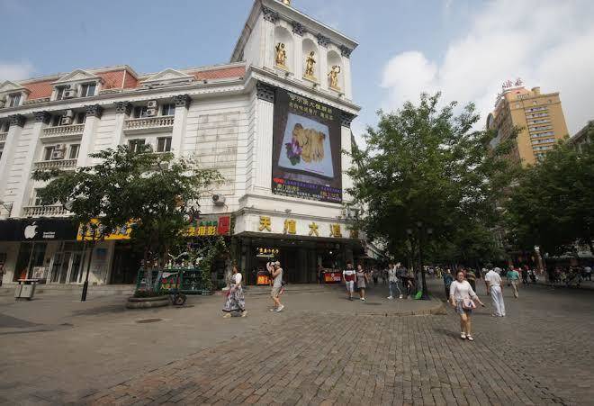 Harbin Tianzhi Hotel Image