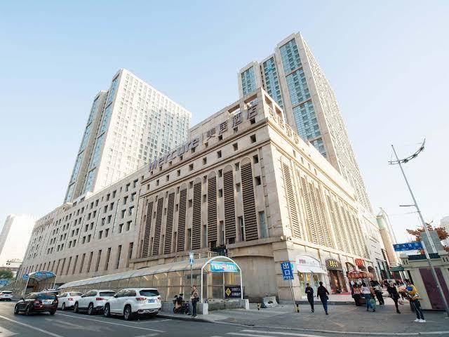 Hotel ibis harbin sofia church
