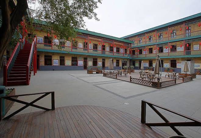 Hui hua gong theme hotel