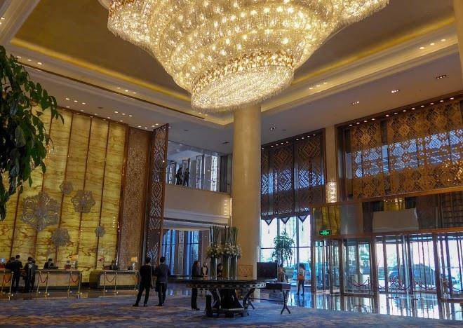 Wanda Realm Harbin Hotel Image
