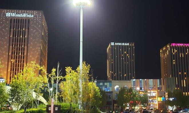 Wanda realm resort harbin