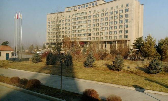 Grand Legend Hotel Image