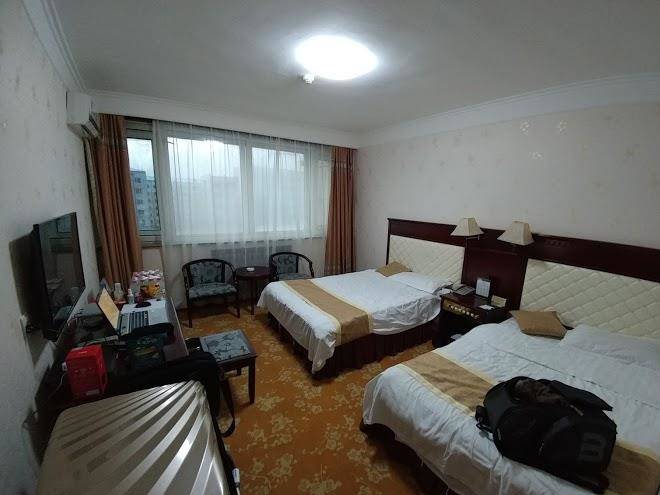 New eastern hotel