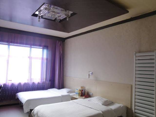 Ranti hotel mudanjiang
