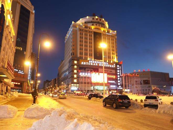 Xusheng hotel