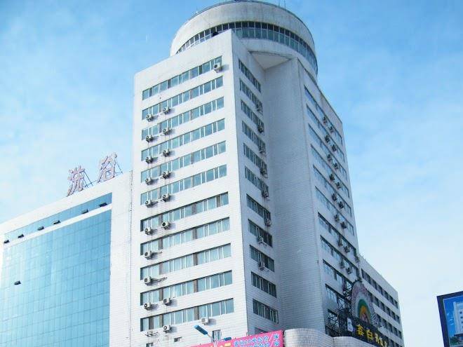 Baihe hotel
