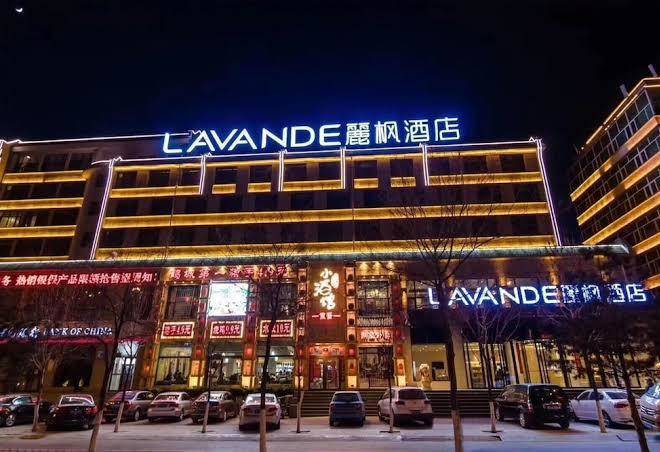 Lavande hotel