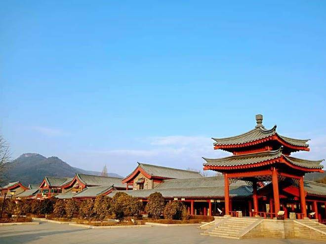 Huanshuiwan international hotel