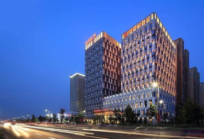 Wanda realm anyang
