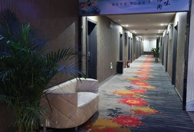 Jiaozuo impression holiday hotel