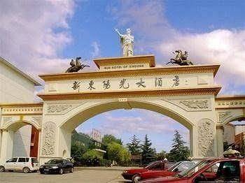 Jiaozuo xindong sunshine hotel