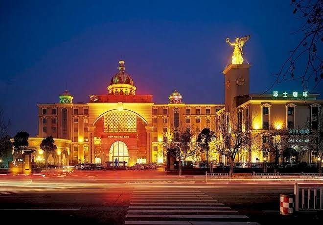 Kaifeng zhongzhou international hotel north gate