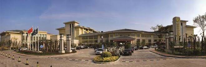 New century grand hotel kaifeng north gate