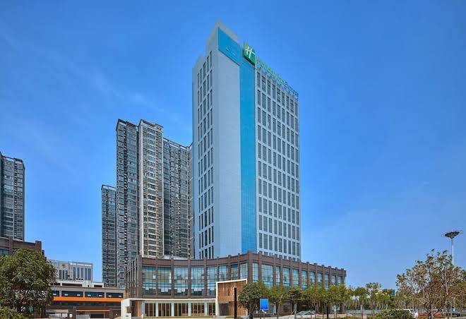 Holiday inn express luoyang yichuan