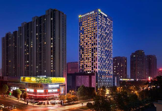 Hyatt place luoyang