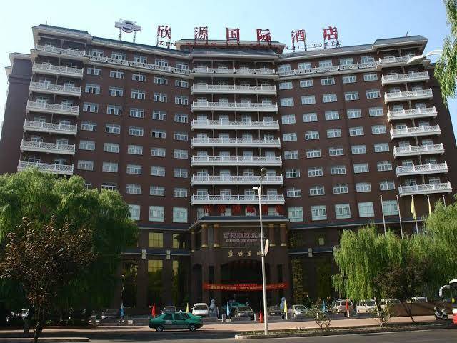 Joysion international hotel luoyang