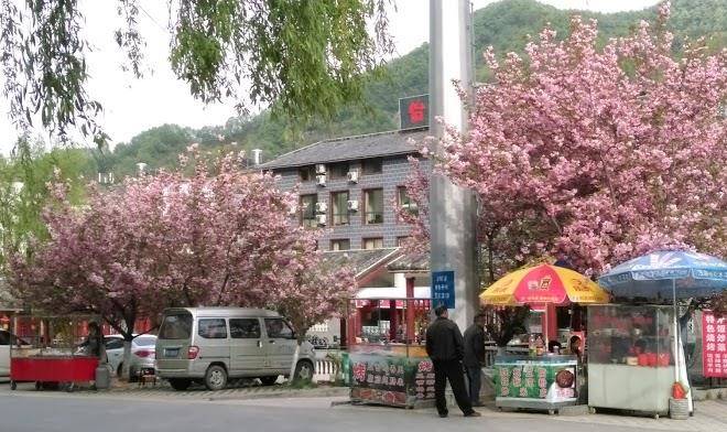 Luanchuan re channel ferry lake hotel