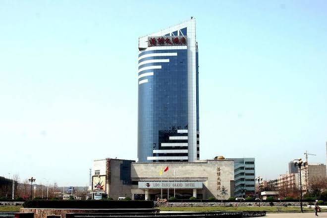 Luoyang grand hotel