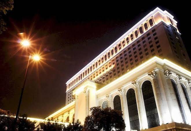 Luoyang hua yang plaza hotel