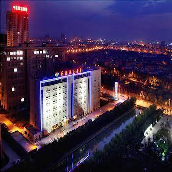 Luoyang jinkaiyue hotel