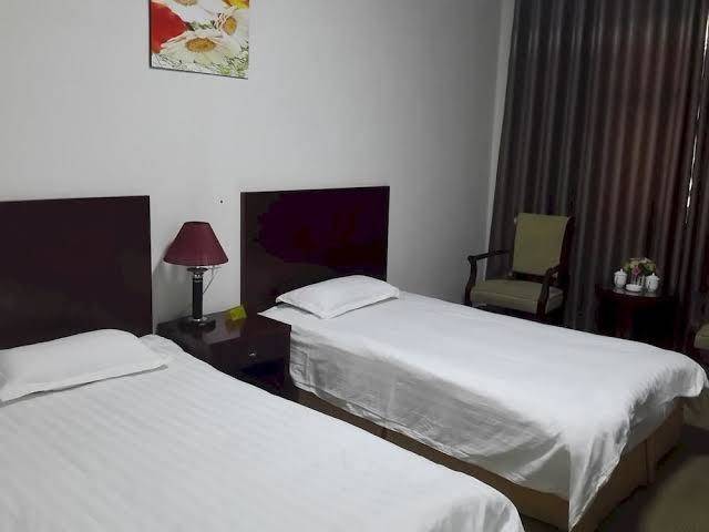 Luoyang qingyuan hotel
