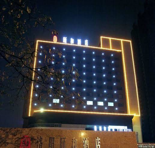 Luoyang yihe hotel