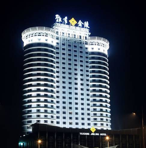 Yaxiang jinling hotel luoyang