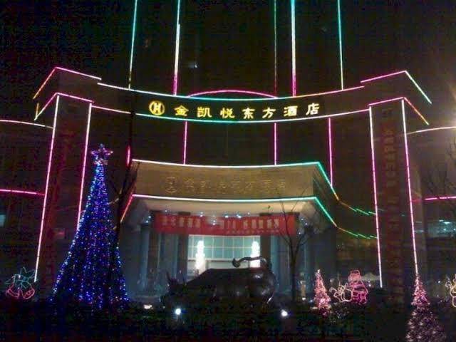 Oriental hyat hotel