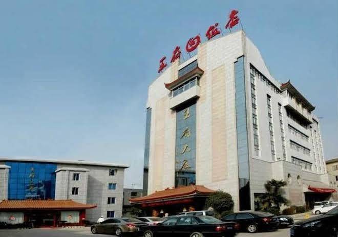 Zhuhai gongbei fuhuali hotel
