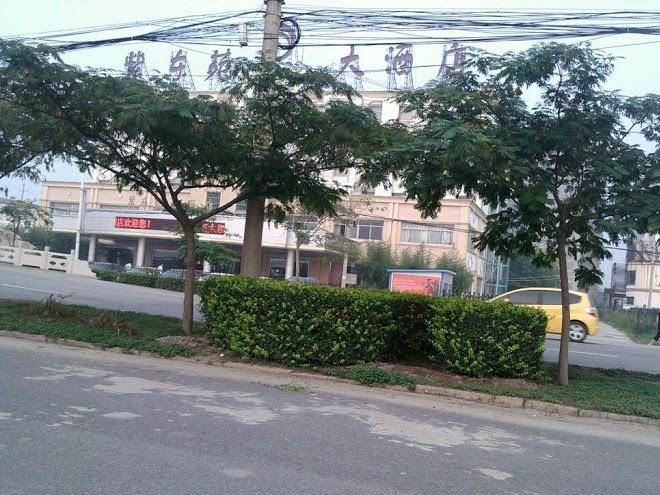 Zidongyuan hotel