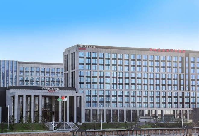 Courtyard by marriott zhengzhou airport