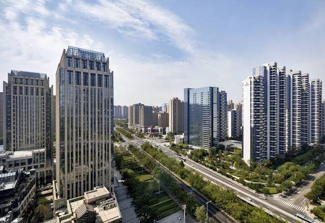 Courtyard by marriott zhengzhou east